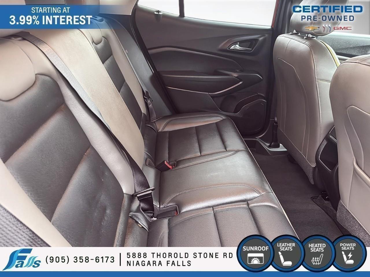 2024 Chevrolet Trax ACTIV H.SEATS,R.START,REARCAM Photo