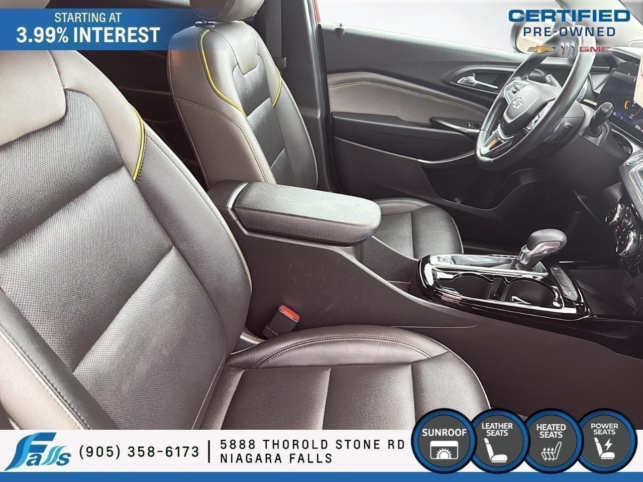 2024 Chevrolet Trax ACTIV H.SEATS,R.START,REARCAM Photo