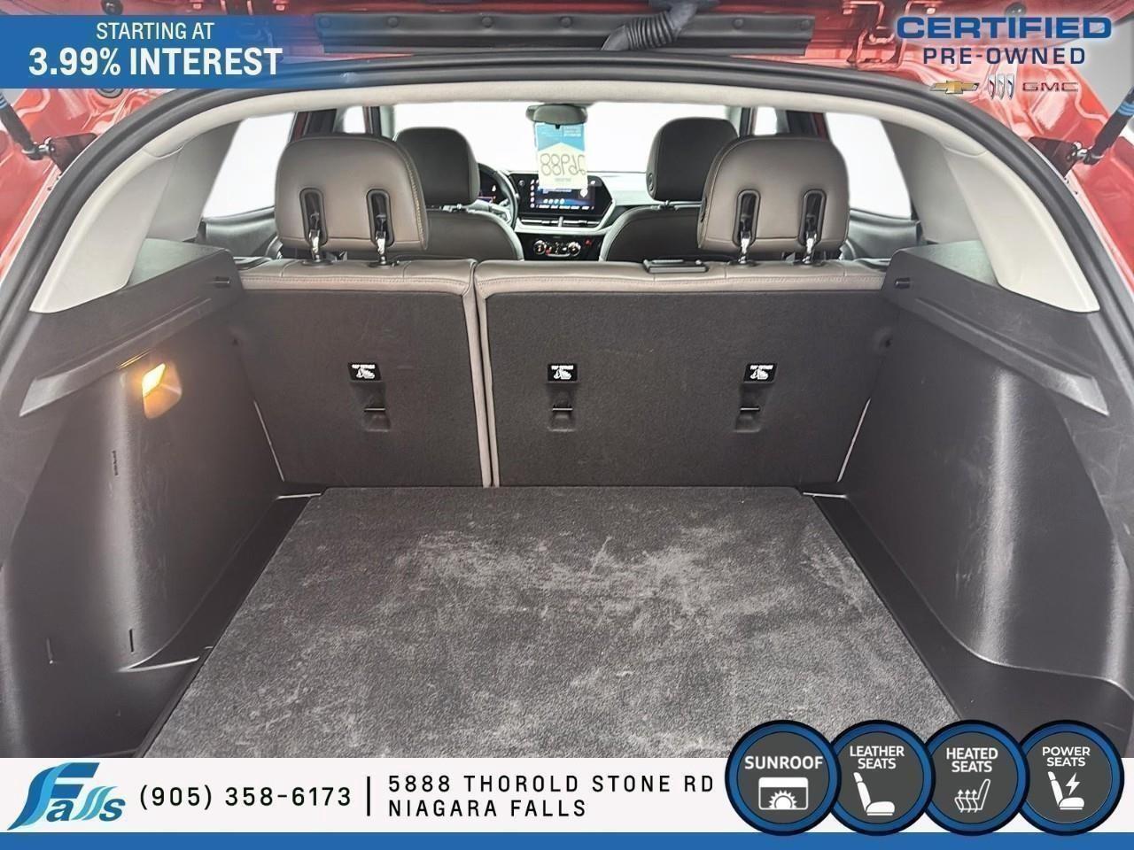 2024 Chevrolet Trax ACTIV H.SEATS,R.START,REARCAM Photo