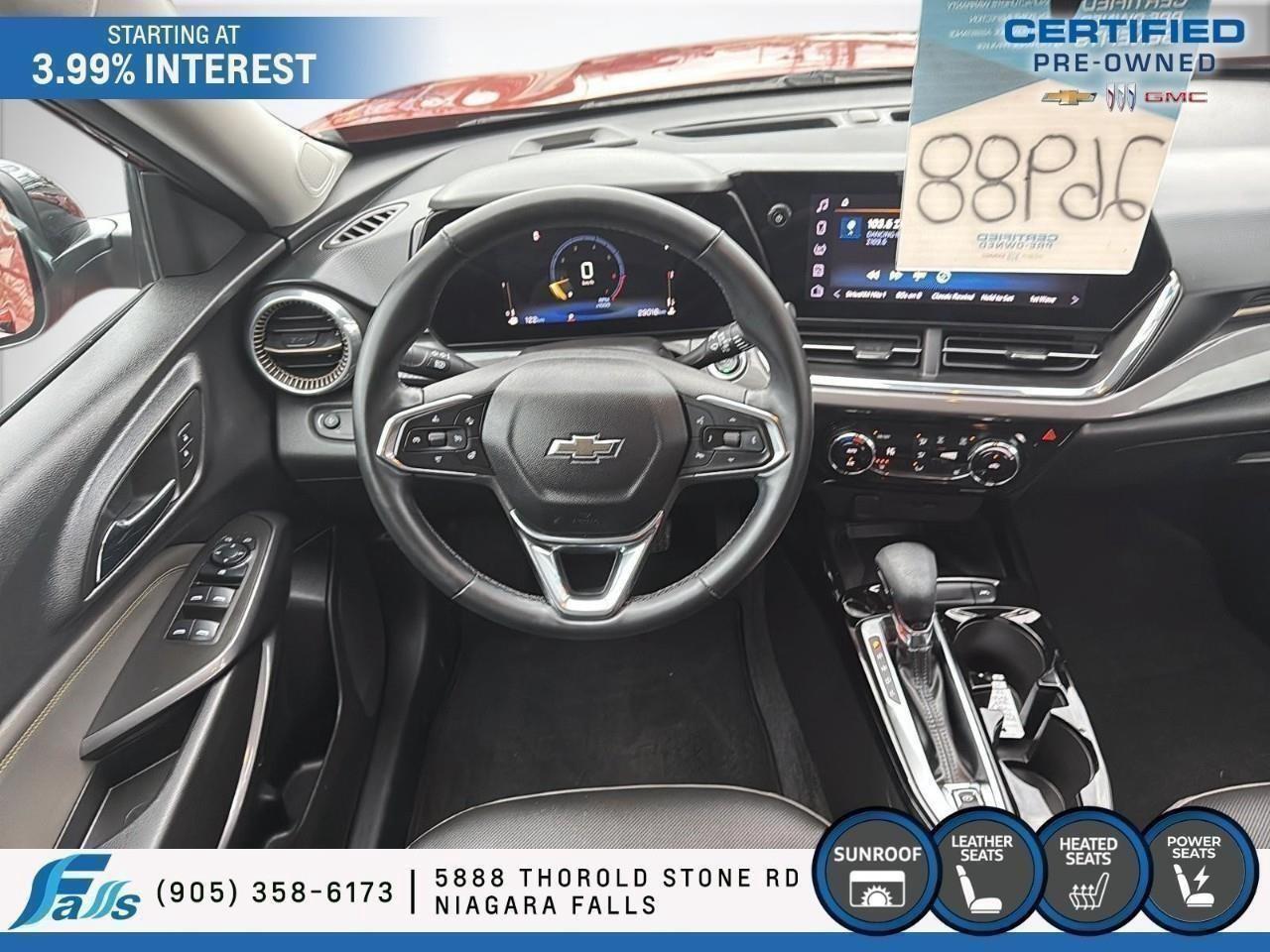 2024 Chevrolet Trax ACTIV H.SEATS,R.START,REARCAM Photo