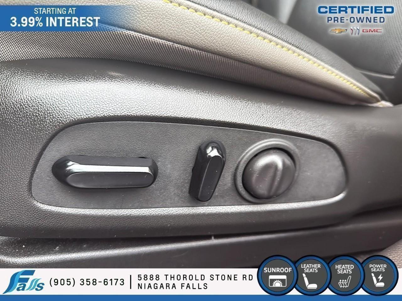 2024 Chevrolet Trax ACTIV H.SEATS,R.START,REARCAM Photo