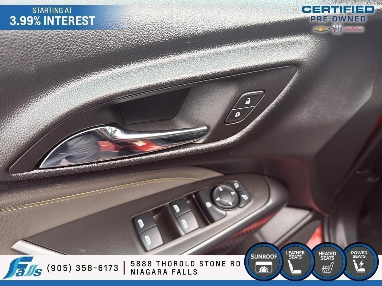 2024 Chevrolet Trax ACTIV H.SEATS,R.START,REARCAM Photo