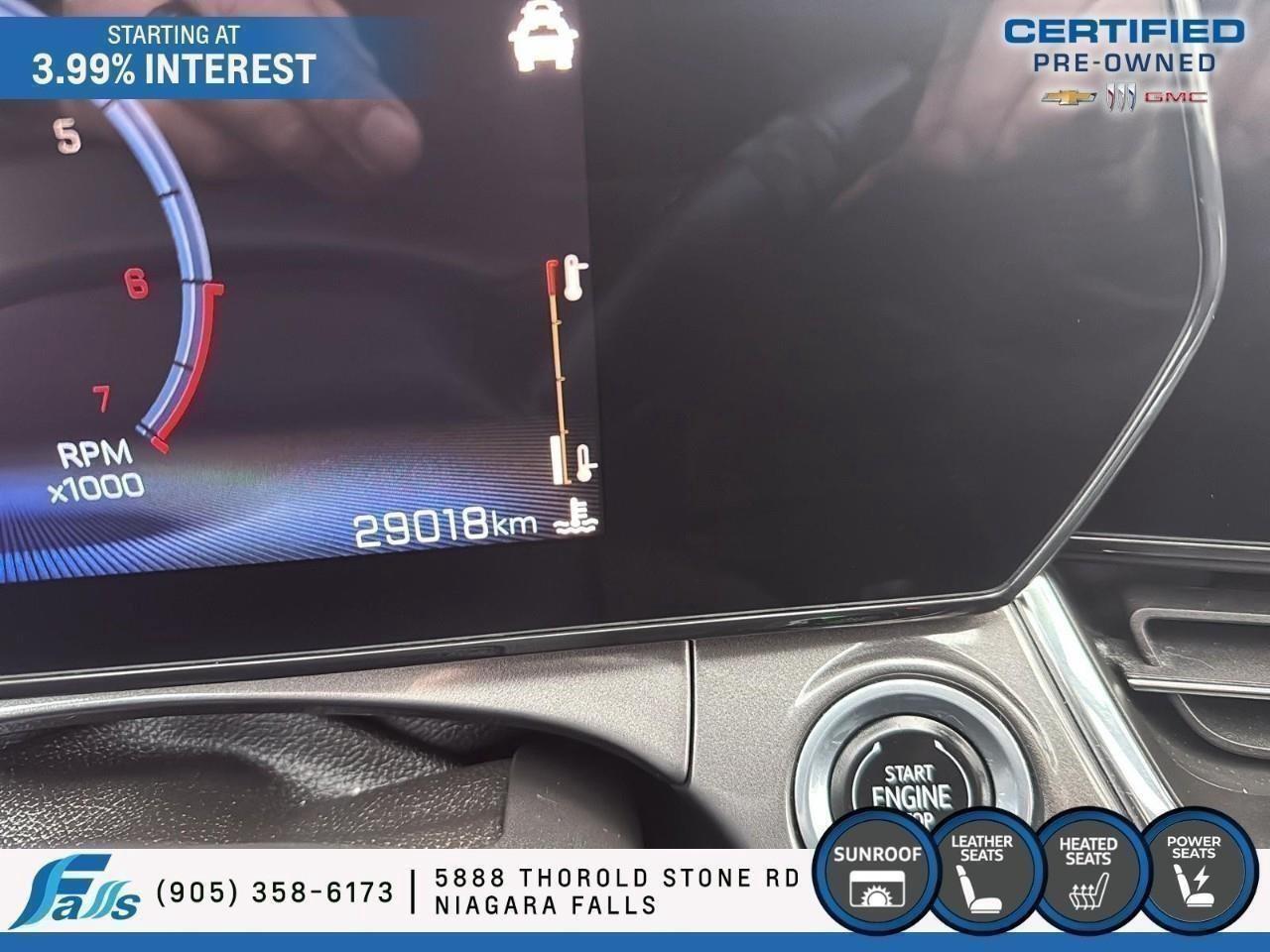 2024 Chevrolet Trax ACTIV H.SEATS,R.START,REARCAM Photo