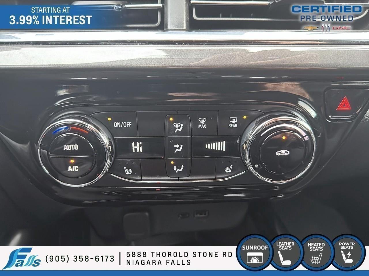 2024 Chevrolet Trax ACTIV H.SEATS,R.START,REARCAM Photo