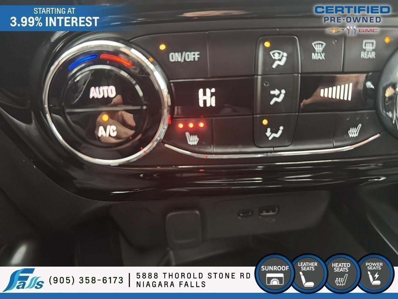 2024 Chevrolet Trax ACTIV H.SEATS,R.START,REARCAM Photo