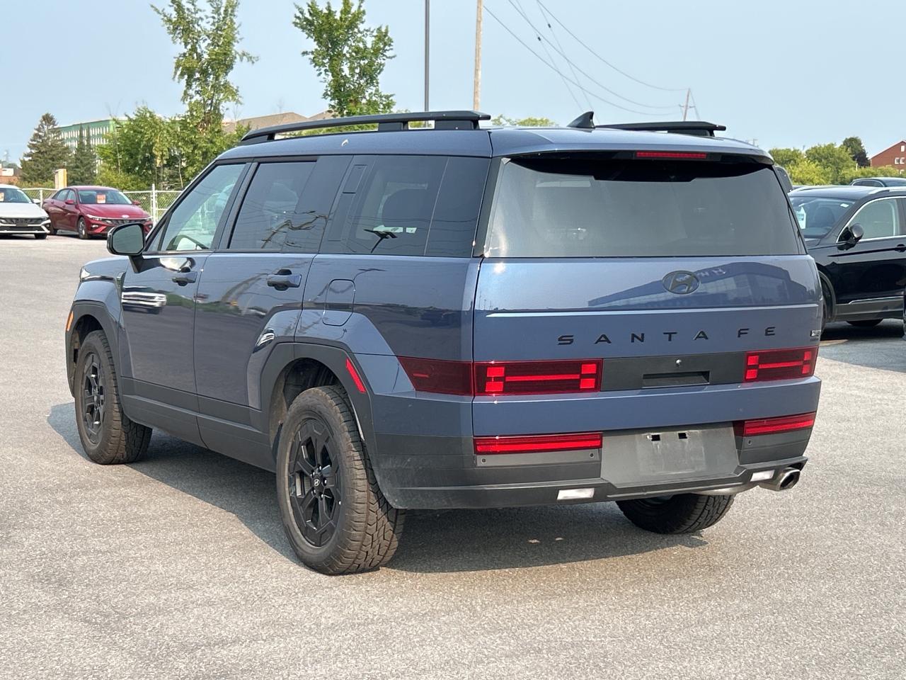 2025 Hyundai Santa Fe XRT AWD Photo