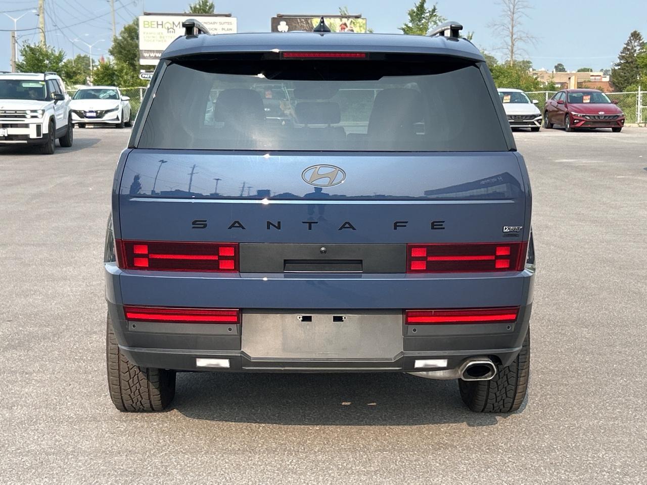 2025 Hyundai Santa Fe XRT AWD Photo