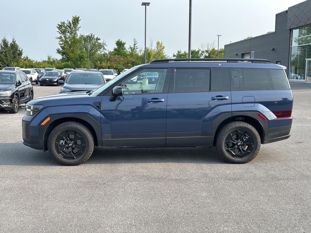 2025 Hyundai Santa Fe XRT AWD Photo