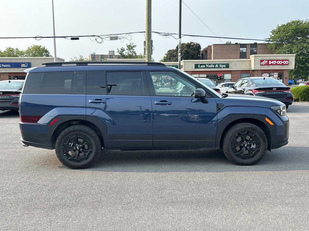 2025 Hyundai Santa Fe XRT AWD Photo