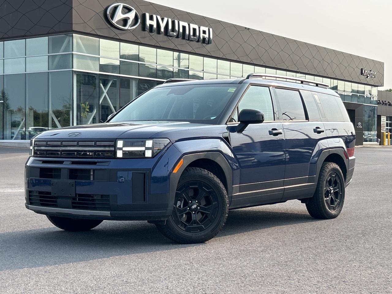 2025 Hyundai Santa Fe XRT AWD Photo