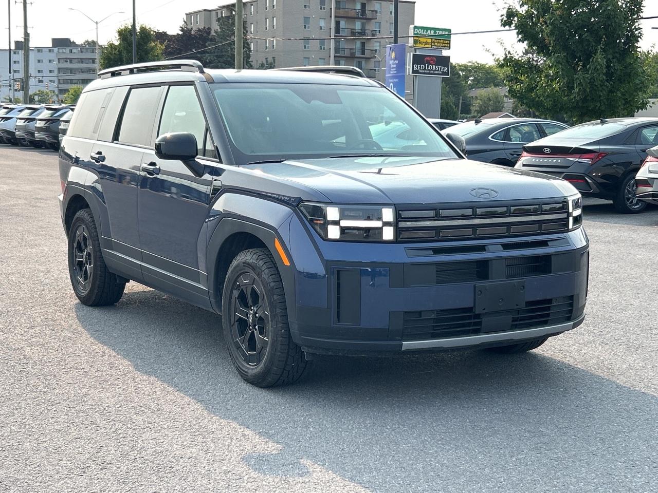 2025 Hyundai Santa Fe XRT AWD Photo