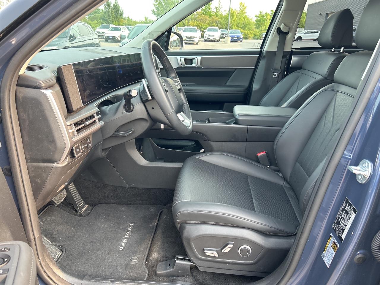 2025 Hyundai Santa Fe XRT AWD Photo