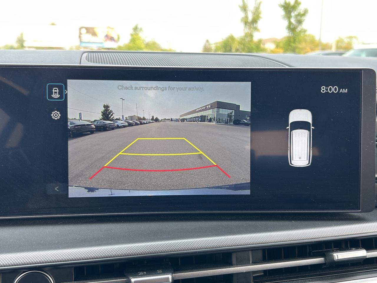 2025 Hyundai Santa Fe XRT AWD Photo