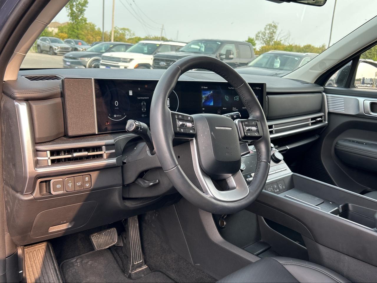 2025 Hyundai Santa Fe XRT AWD Photo