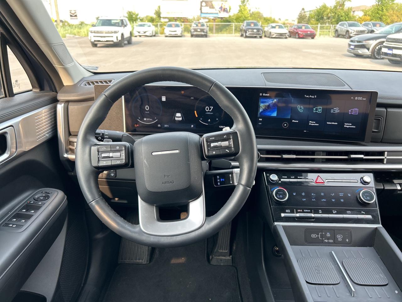 2025 Hyundai Santa Fe XRT AWD Photo