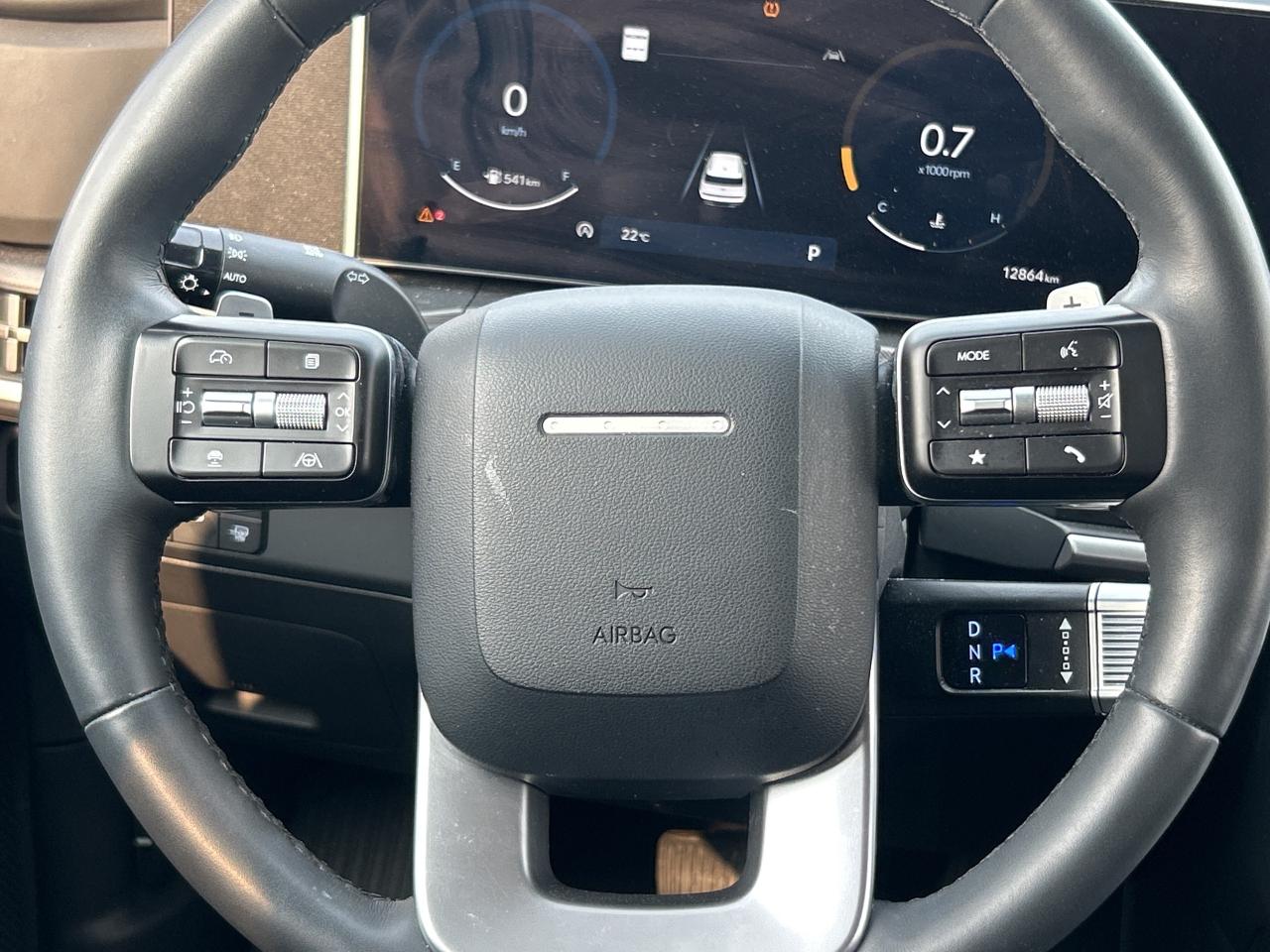 2025 Hyundai Santa Fe XRT AWD Photo