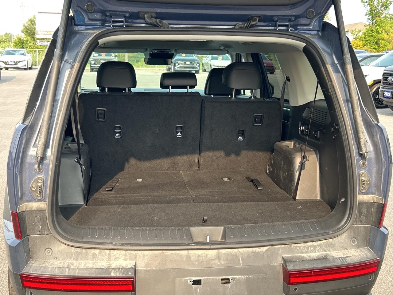 2025 Hyundai Santa Fe XRT AWD Photo