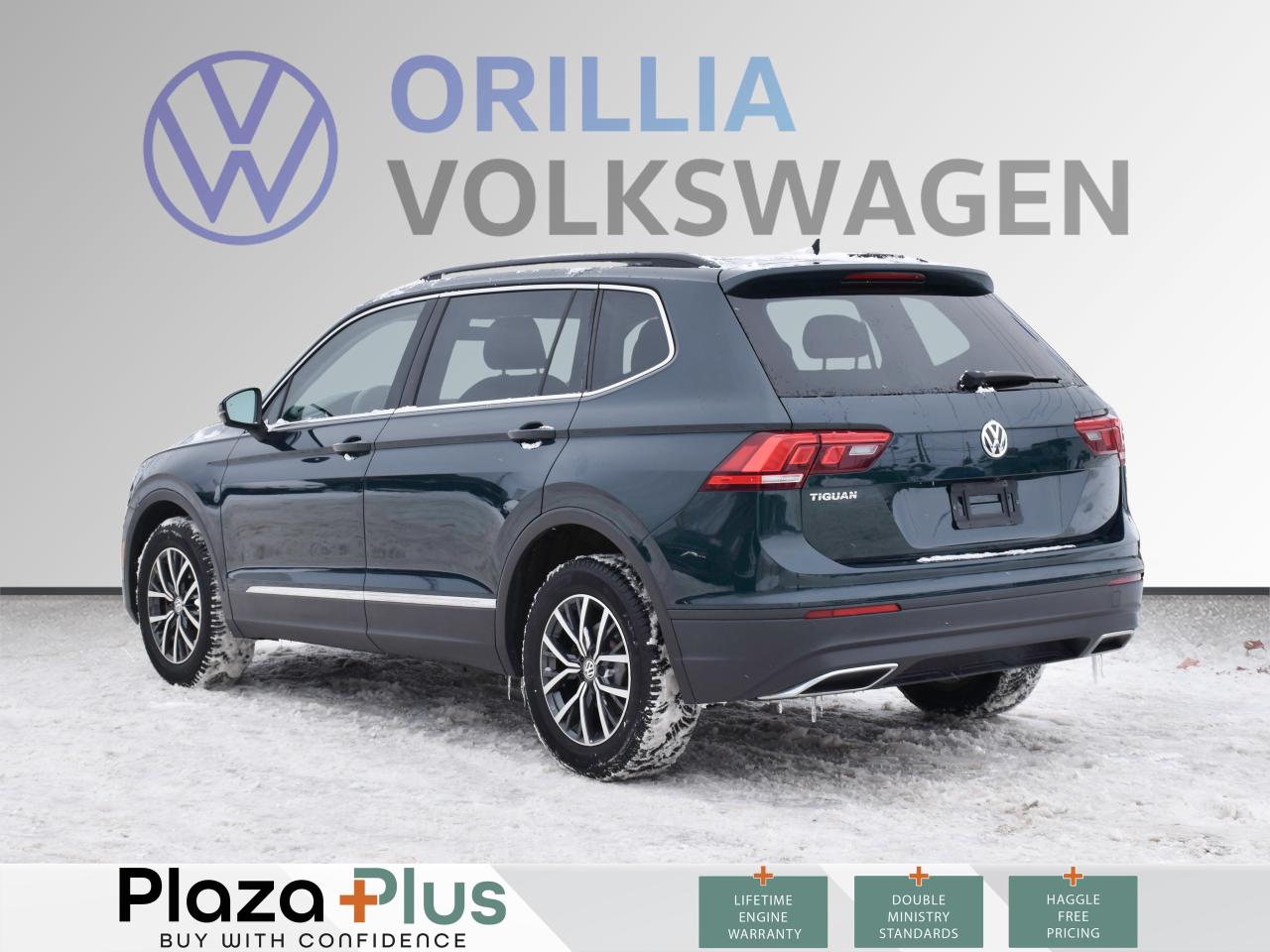 2019 Volkswagen Tiguan VdpUrlEn Photo
