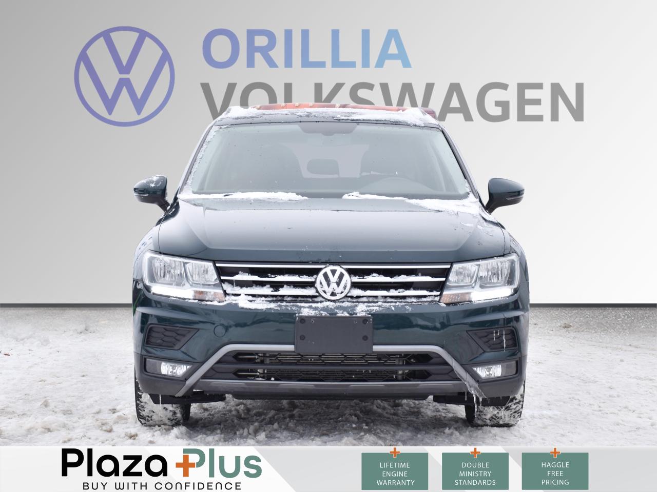 2019 Volkswagen Tiguan VdpUrlEn Photo