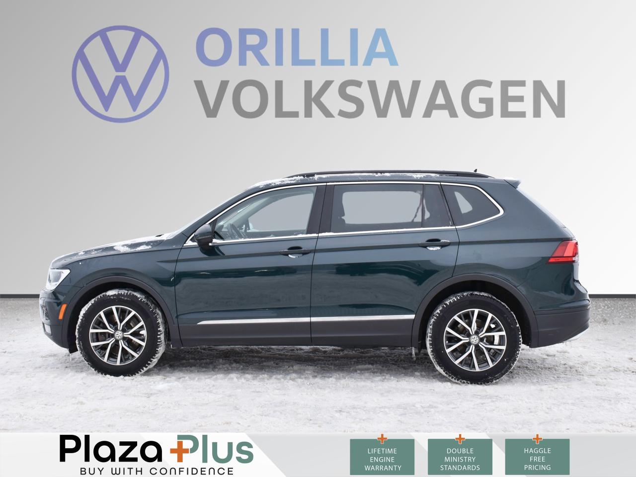 2019 Volkswagen Tiguan VdpUrlEn Photo