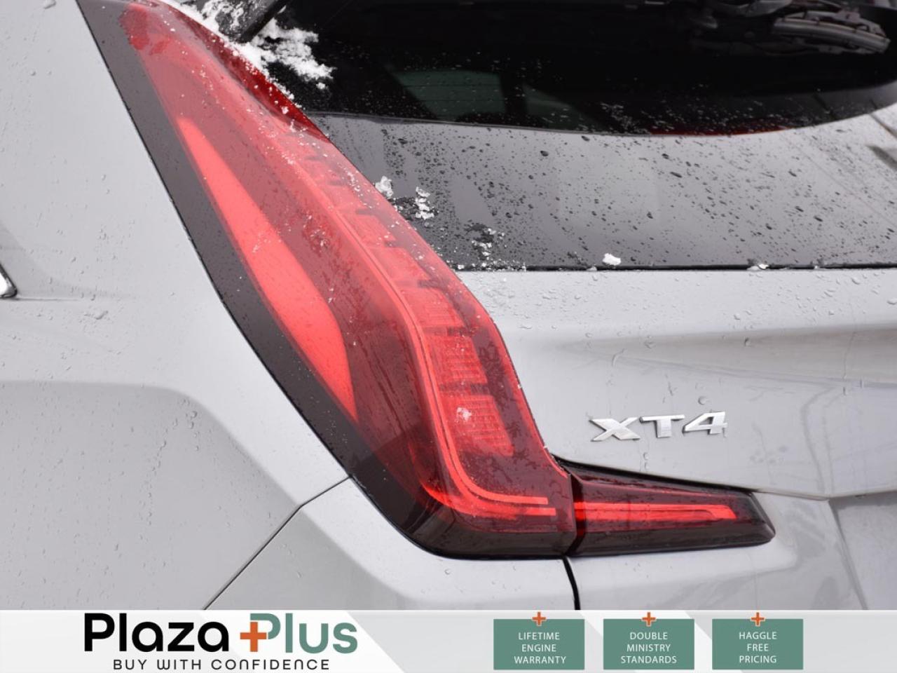 2023 Cadillac XT4 VdpUrlEn Photo