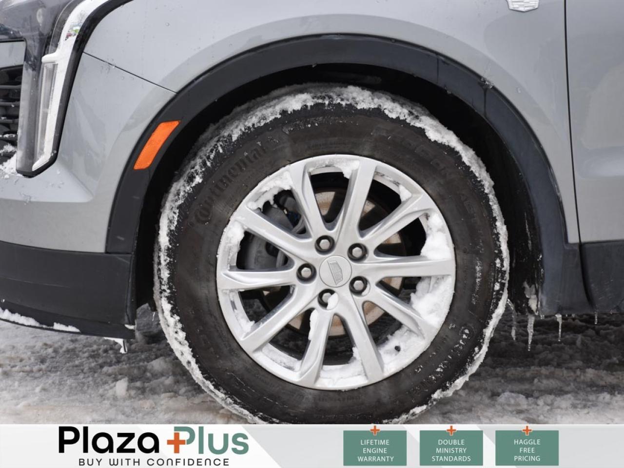 2023 Cadillac XT4 VdpUrlEn Photo