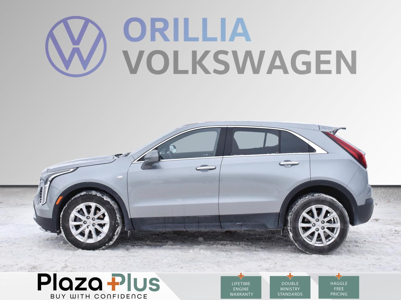 2023 Cadillac XT4 VdpUrlEn Photo