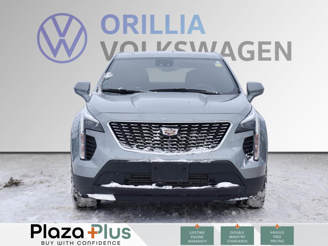 2023 Cadillac XT4 VdpUrlEn Photo