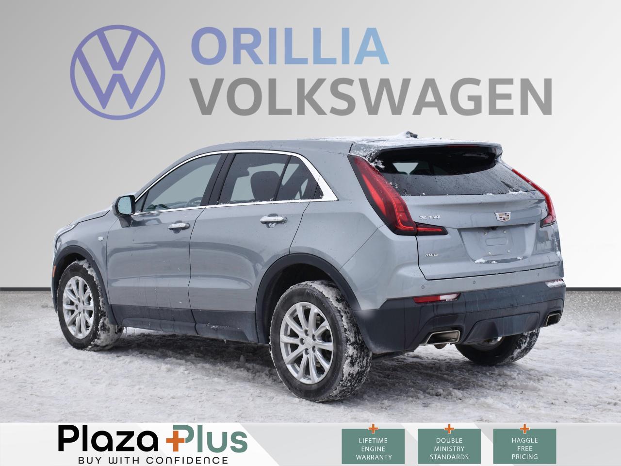 2023 Cadillac XT4 VdpUrlEn Photo