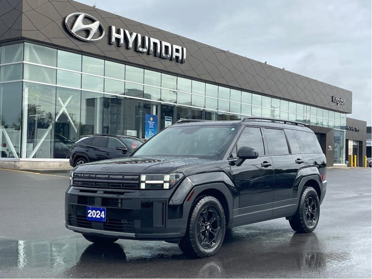 2024 Hyundai Santa Fe XRT AWD Photo0