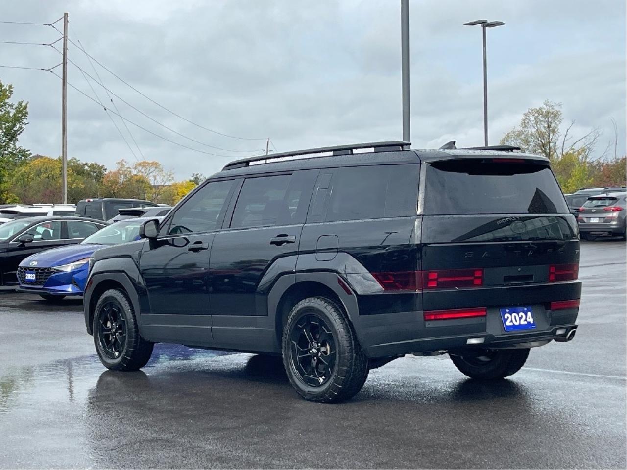 2024 Hyundai Santa Fe XRT AWD Photo