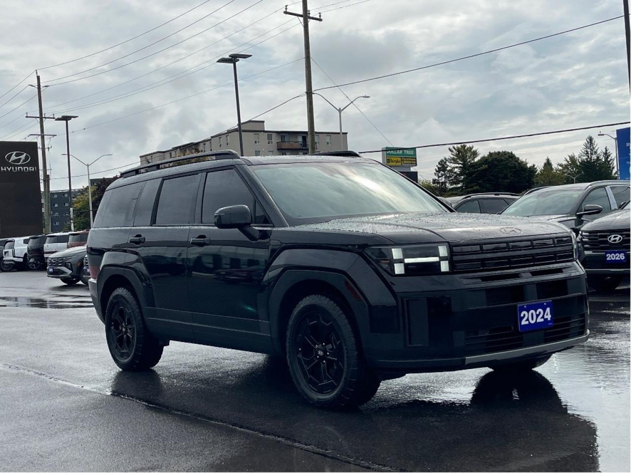 2024 Hyundai Santa Fe XRT AWD Photo