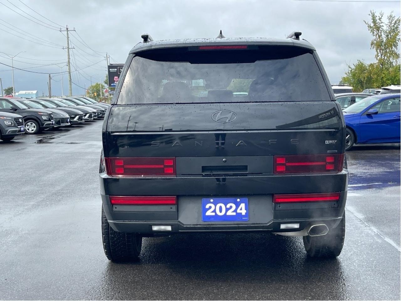 2024 Hyundai Santa Fe XRT AWD Photo