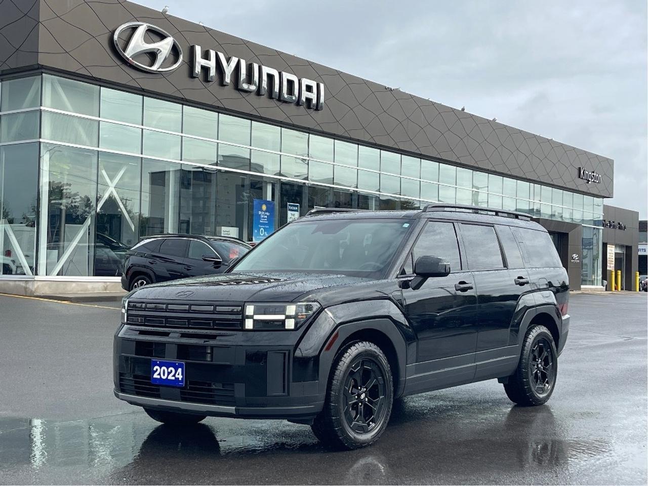 2024 Hyundai Santa Fe XRT AWD Photo