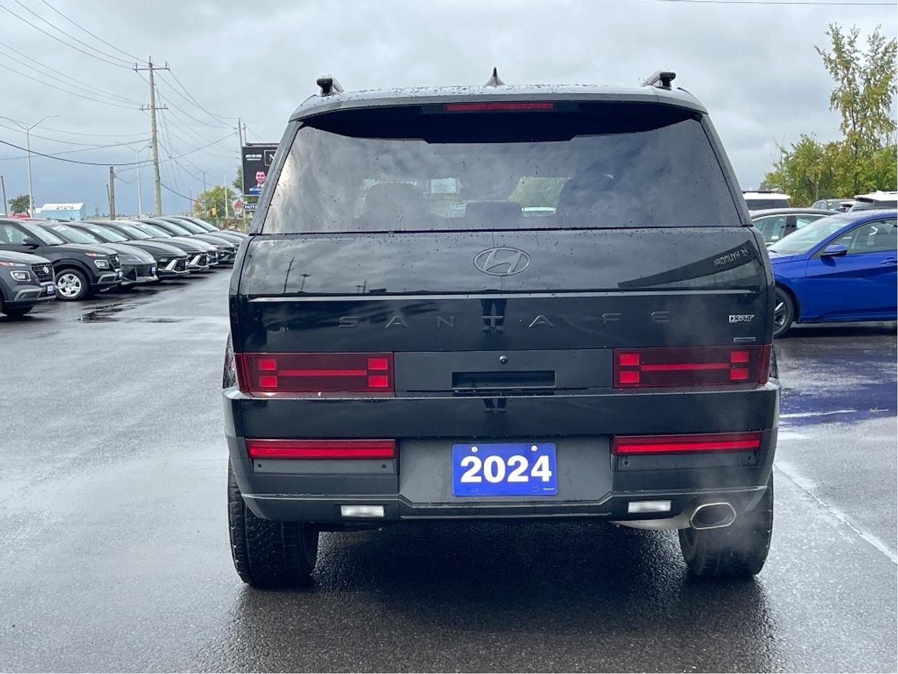 2024 Hyundai Santa Fe XRT AWD Photo