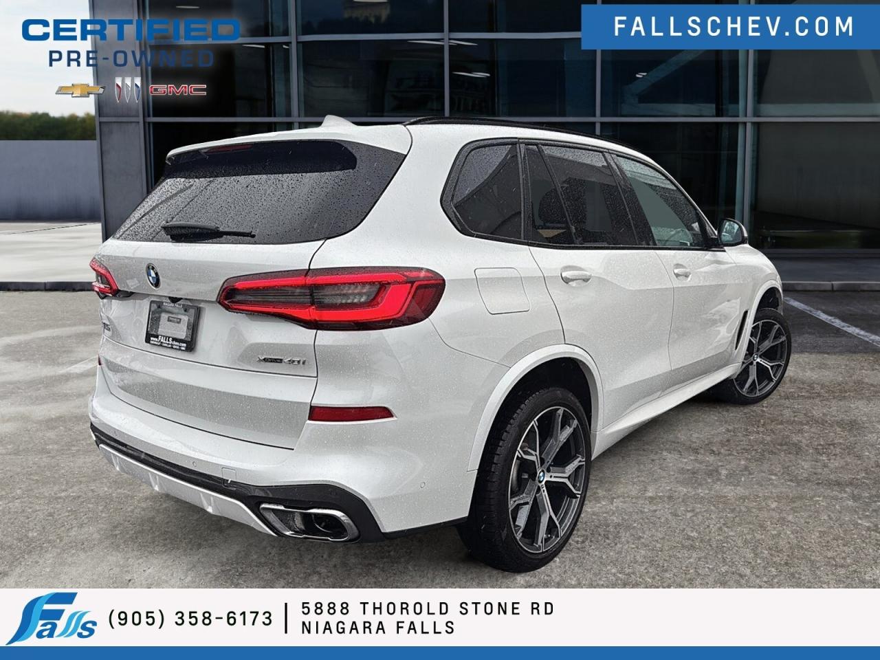 2020 BMW X5 xDrive40i LEATHER,SUNROOF,NAV Photo2
