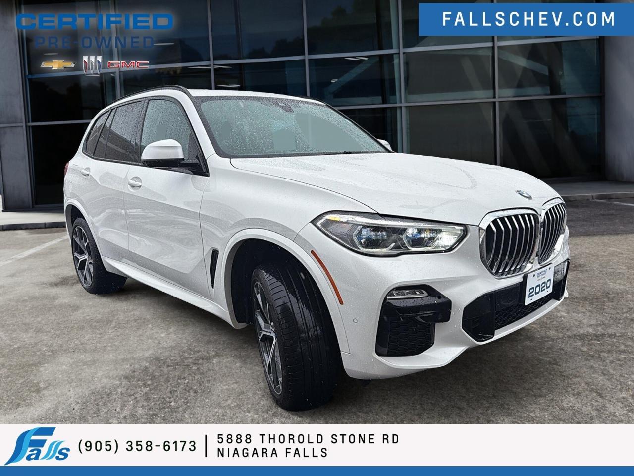 2020 BMW X5 xDrive40i LEATHER,SUNROOF,NAV Photo