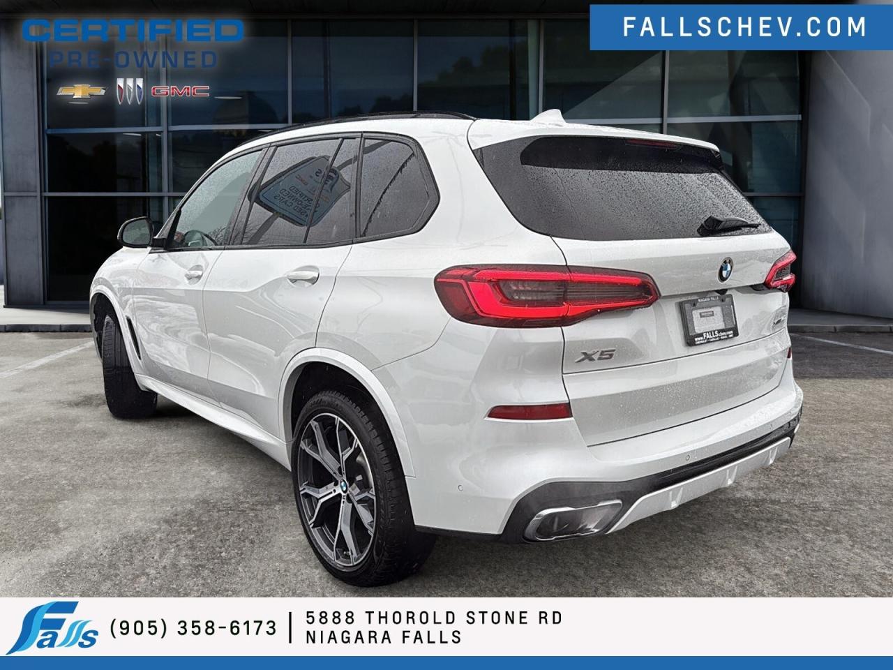 2020 BMW X5 xDrive40i LEATHER,SUNROOF,NAV Photo3