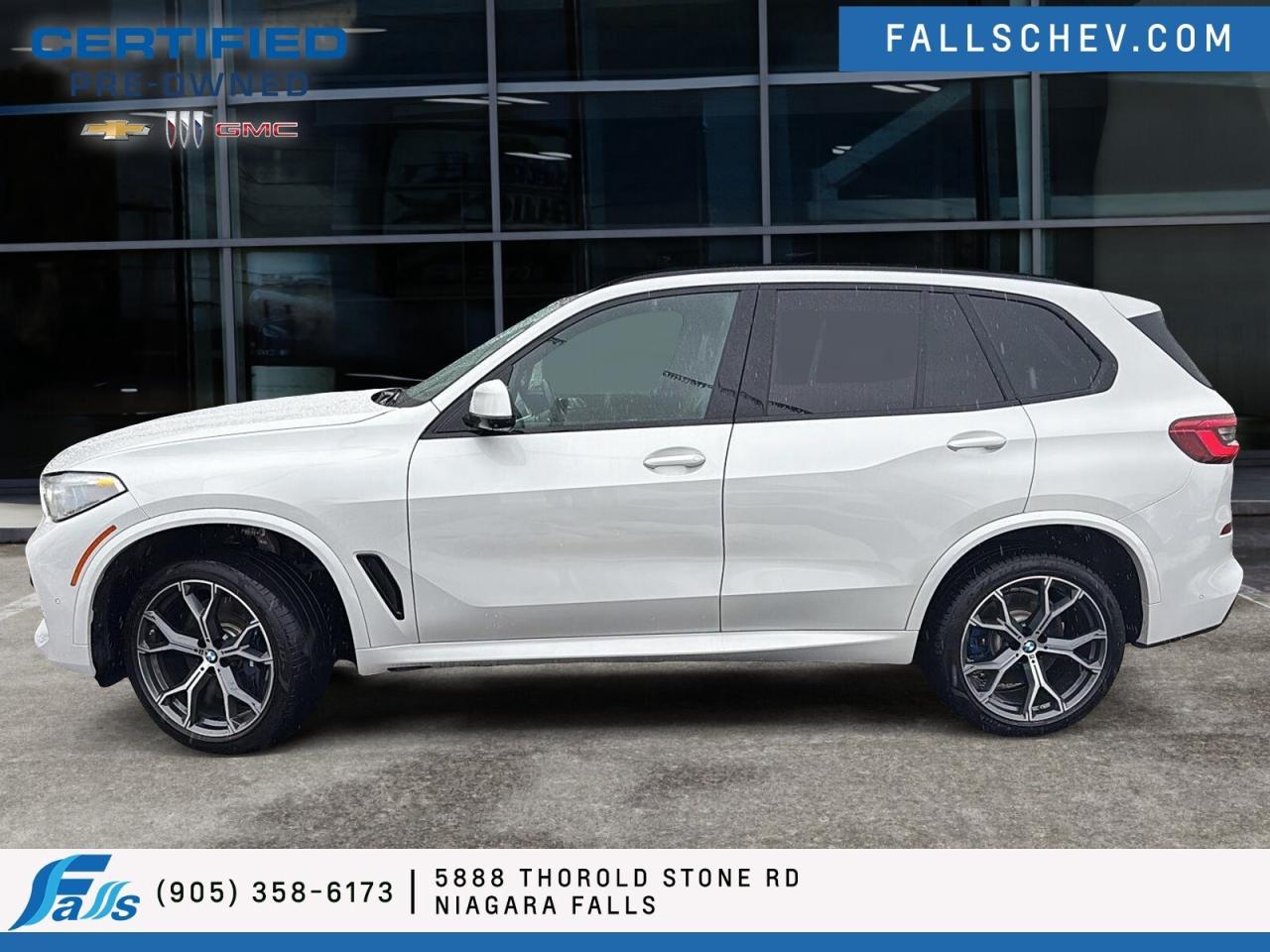 2020 BMW X5 xDrive40i LEATHER,SUNROOF,NAV Photo4