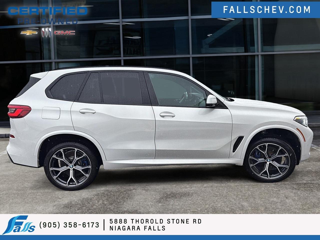 2020 BMW X5 xDrive40i LEATHER,SUNROOF,NAV Photo