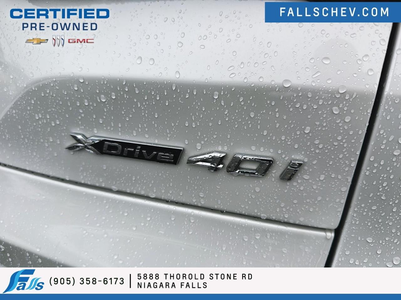 2020 BMW X5 xDrive40i LEATHER,SUNROOF,NAV Photo