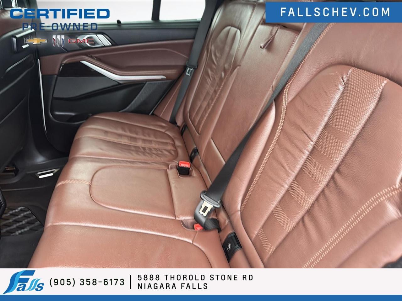 2020 BMW X5 xDrive40i LEATHER,SUNROOF,NAV Photo