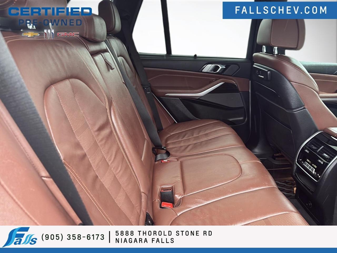 2020 BMW X5 xDrive40i LEATHER,SUNROOF,NAV Photo