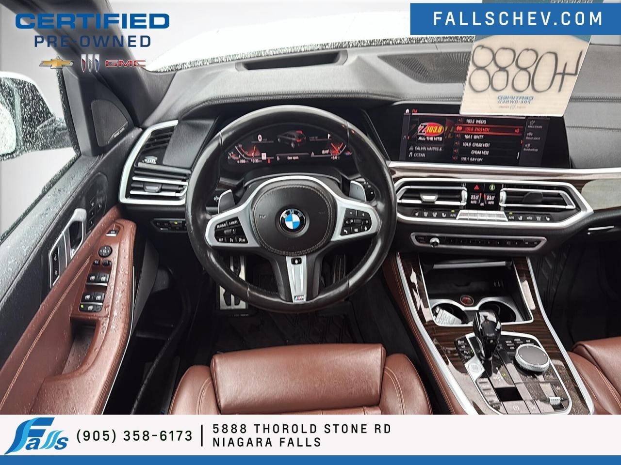 2020 BMW X5 xDrive40i LEATHER,SUNROOF,NAV Photo
