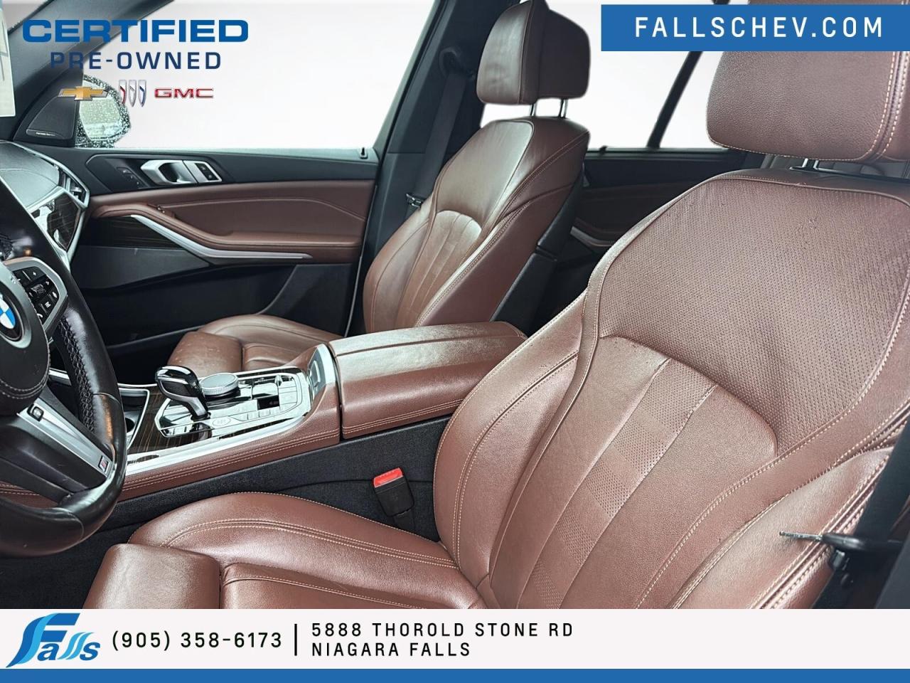 2020 BMW X5 xDrive40i LEATHER,SUNROOF,NAV Photo