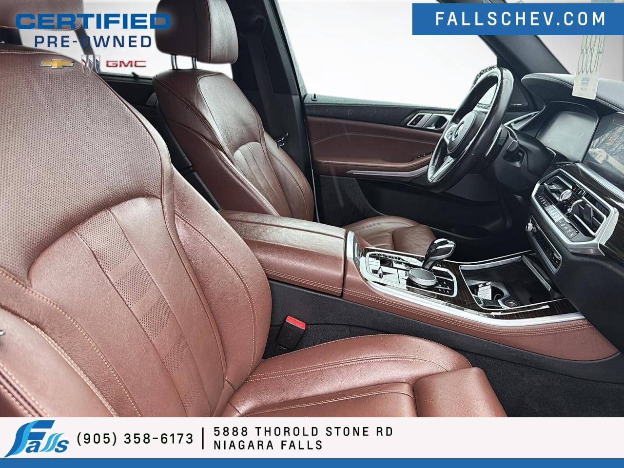 2020 BMW X5 xDrive40i LEATHER,SUNROOF,NAV Photo