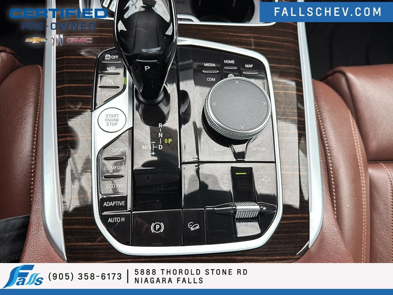 2020 BMW X5 xDrive40i LEATHER,SUNROOF,NAV Photo