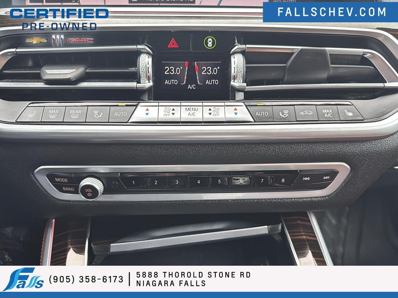 2020 BMW X5 xDrive40i LEATHER,SUNROOF,NAV Photo