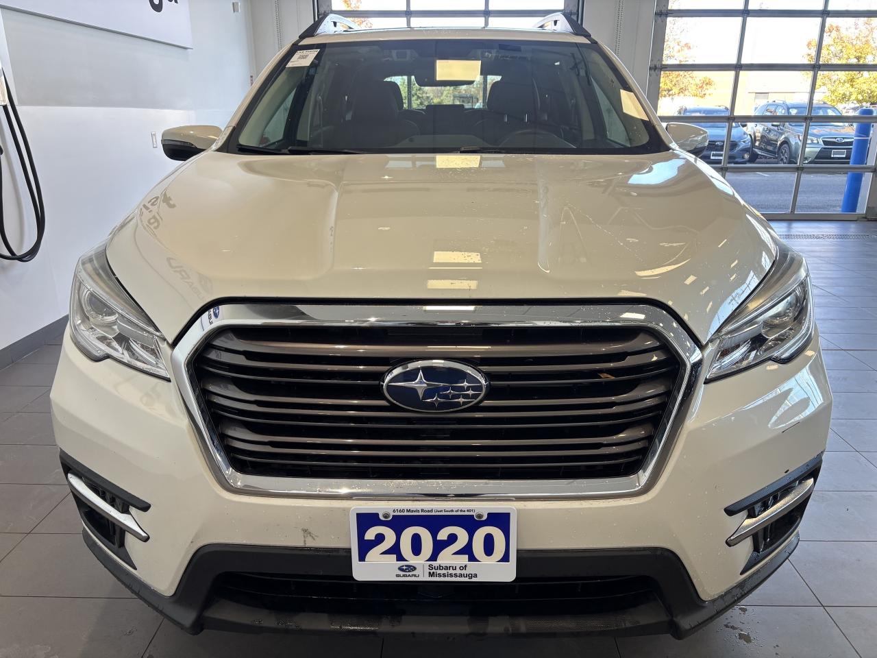 2020 Subaru ASCENT LIMITED  8 PASSENGER  CLEAN CARFAX  NAVI  SUNROOF Photo