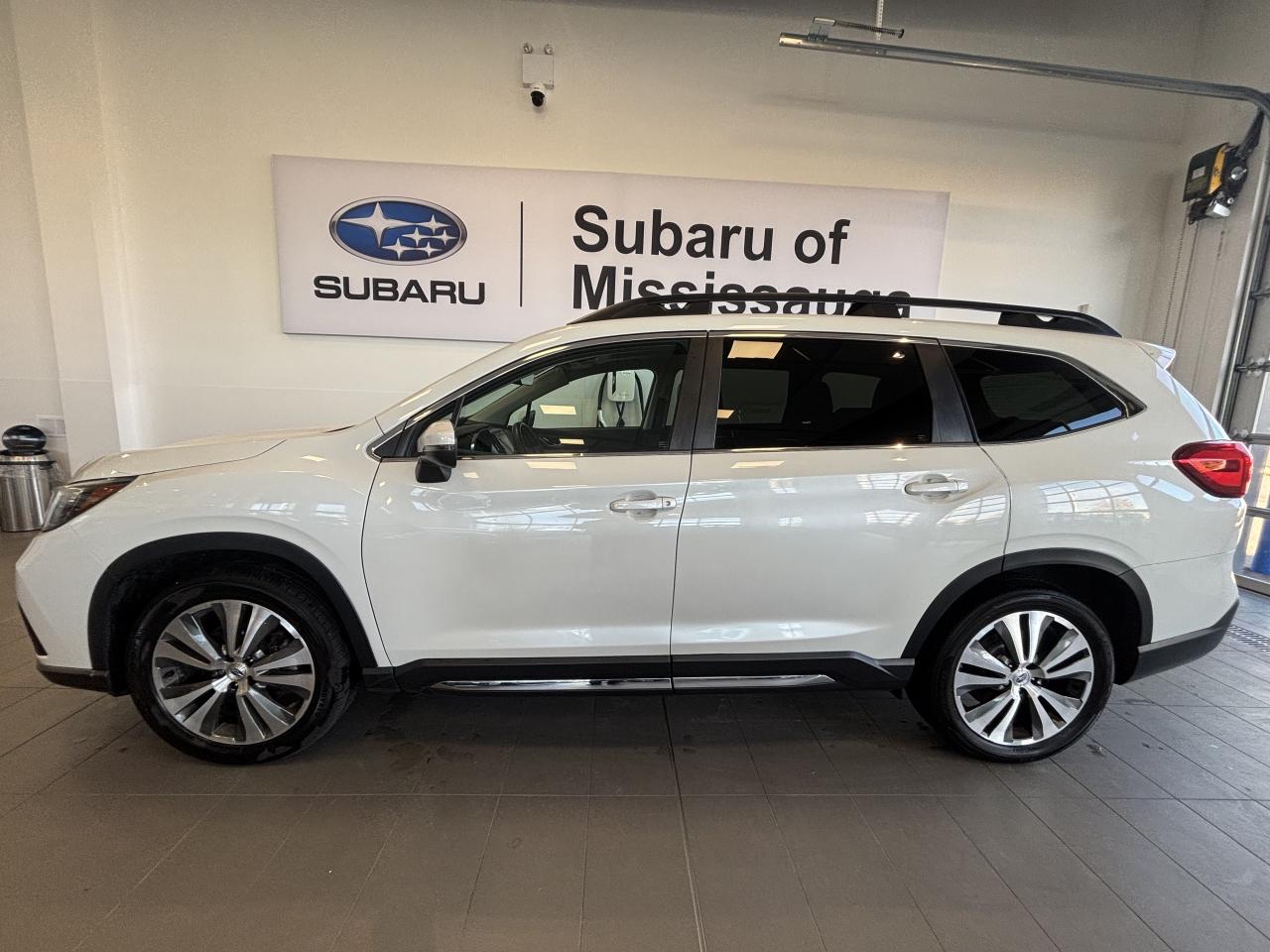 2020 Subaru ASCENT LIMITED  8 PASSENGER  CLEAN CARFAX  NAVI  SUNROOF Photo3